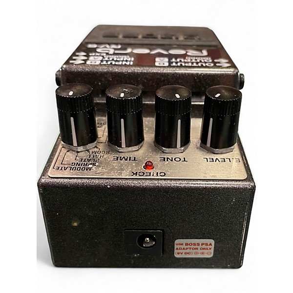 Used BOSS RV6 Digital Reverb Effect Pedal