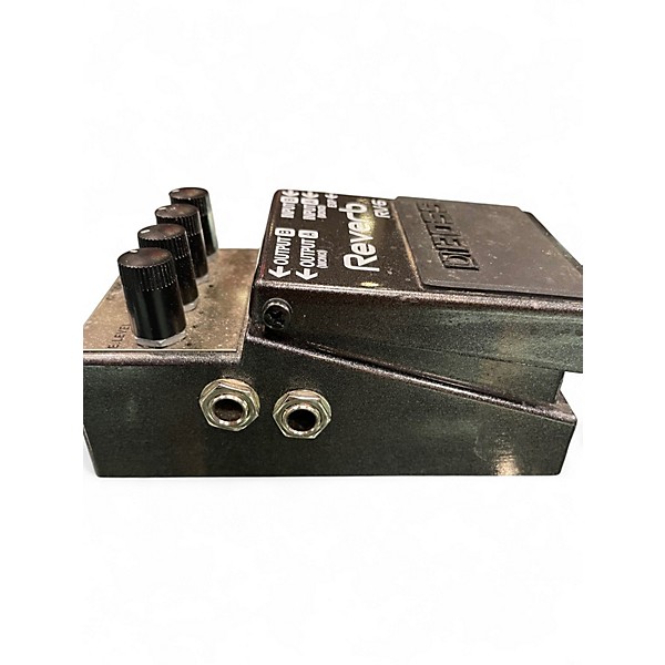 Used BOSS RV6 Digital Reverb Effect Pedal