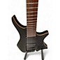 Used strandberg Boden Standard 8 FLAME BLACK Solid Body Electric Guitar