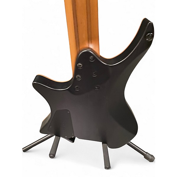 Used strandberg Boden Standard 8 FLAME BLACK Solid Body Electric Guitar