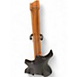 Used strandberg Boden Standard 8 FLAME BLACK Solid Body Electric Guitar
