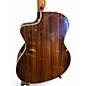 Used Taylor 214CE Deluxe Natural Acoustic Electric Guitar