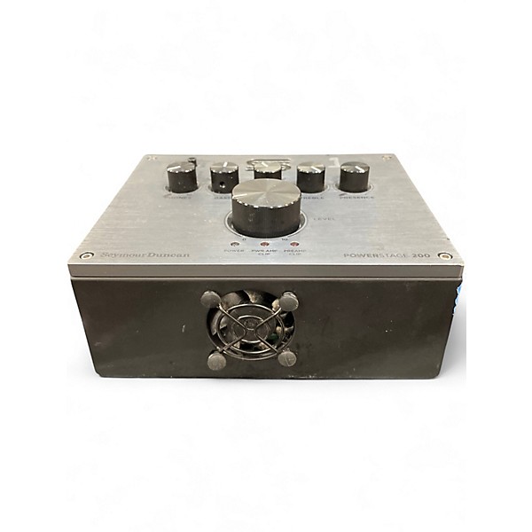 Used Seymour Duncan Powerstage 200 Solid State Guitar Amp Head