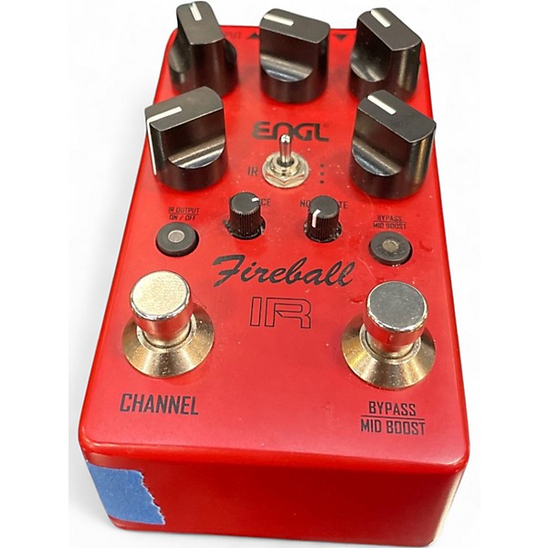 Used ENGL EP635 Fireball IR Effect Pedal