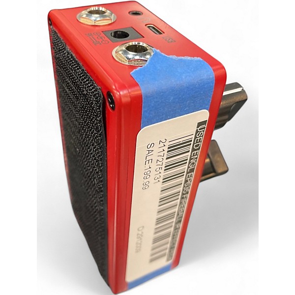 Used ENGL EP635 Fireball IR Effect Pedal