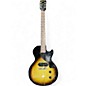 Used Gibson Les Paul Junior Vintage Sunburst Solid Body Electric Guitar thumbnail
