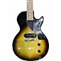 Used Gibson Les Paul Junior Vintage Sunburst Solid Body Electric Guitar