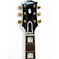 Used Gibson SJ200 Original Vintage Sunburst Acoustic Electric Guitar