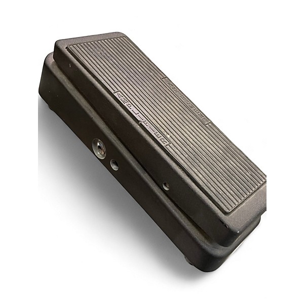 Used Dunlop GCB95 Original Crybaby Wah Effect Pedal