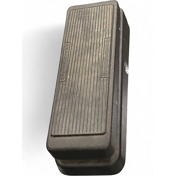Used Dunlop GCB95 Original Crybaby Wah Effect Pedal