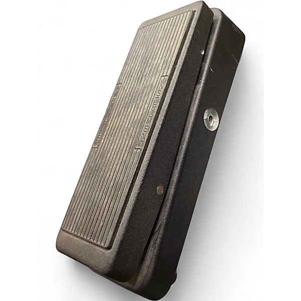 Used Dunlop GCB95 Original Crybaby Wah Effect Pedal