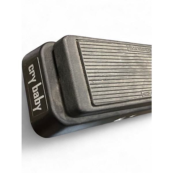 Used Dunlop GCB95 Original Crybaby Wah Effect Pedal