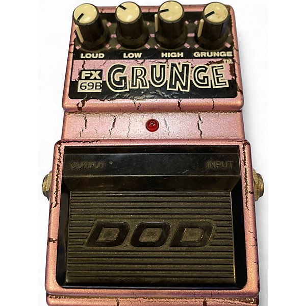 Used Dunlop GCB95 Original Crybaby Wah Effect Pedal