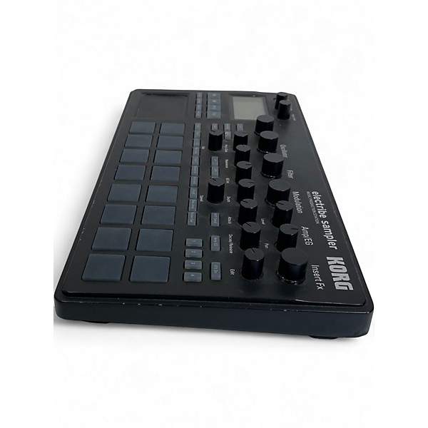 Used KORG ELECTRIBE SAMPLER Production Controller