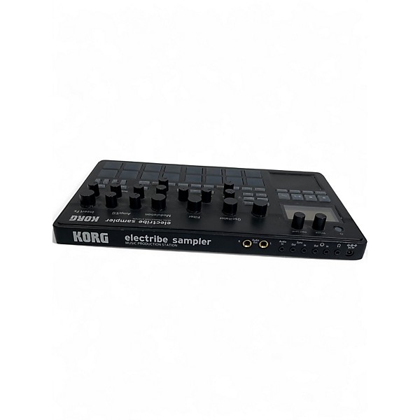 Used KORG ELECTRIBE SAMPLER Production Controller