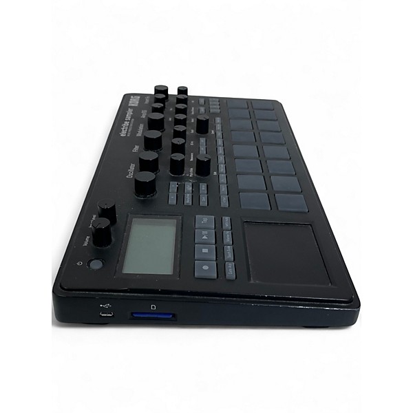 Used KORG ELECTRIBE SAMPLER Production Controller
