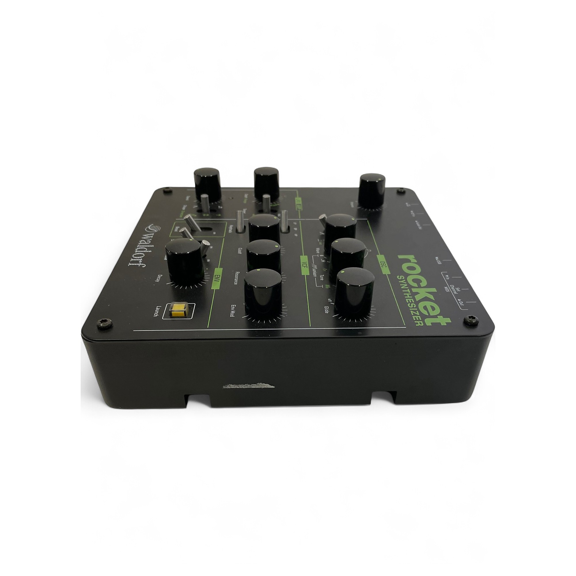 Used Waldorf ROCKET SYNTHESIZER Synthesizer | Guitar Center
