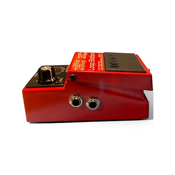 Used BOSS RC1 Loop Station Pedal