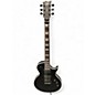 Used ESP LTD EC1000 FR Deluxe Black Solid Body Electric Guitar thumbnail