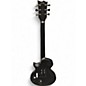 Used ESP LTD EC1000 FR Deluxe Black Solid Body Electric Guitar
