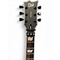 Used ESP LTD EC1000 FR Deluxe Black Solid Body Electric Guitar