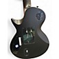 Used ESP LTD EC1000 FR Deluxe Black Solid Body Electric Guitar