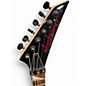 Used Jackson RR24 Randy Rhoads BLACK AND RED Solid Body Electric Guitar