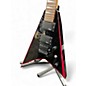 Used Jackson RR24 Randy Rhoads BLACK AND RED Solid Body Electric Guitar