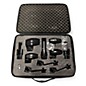 Used Shure PGADRUMKIT7 7-Piece Drum Mic Set Percussion Microphone Pack