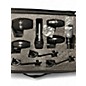Used Shure PGADRUMKIT7 7-Piece Drum Mic Set Percussion Microphone Pack