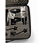 Used Shure PGADRUMKIT7 7-Piece Drum Mic Set Percussion Microphone Pack