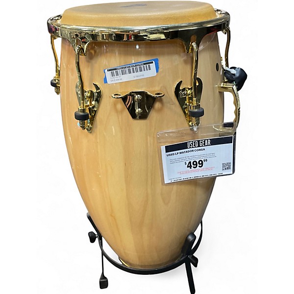 Used LP Matador Conga