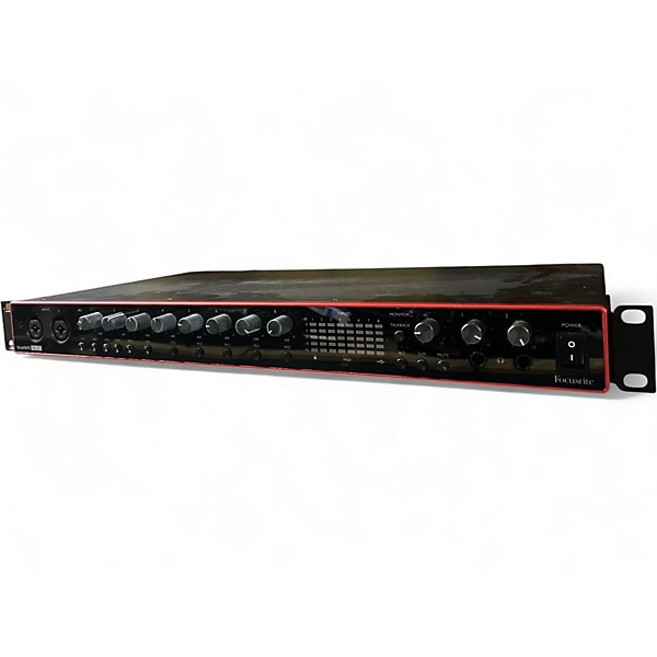 Used Focusrite Scarlett 18i20 Gen 2 Audio Interface