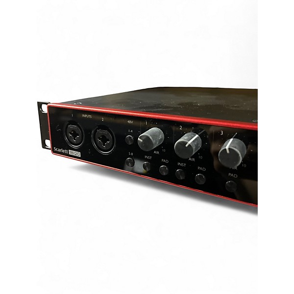 Used Focusrite Scarlett 18i20 Gen 2 Audio Interface