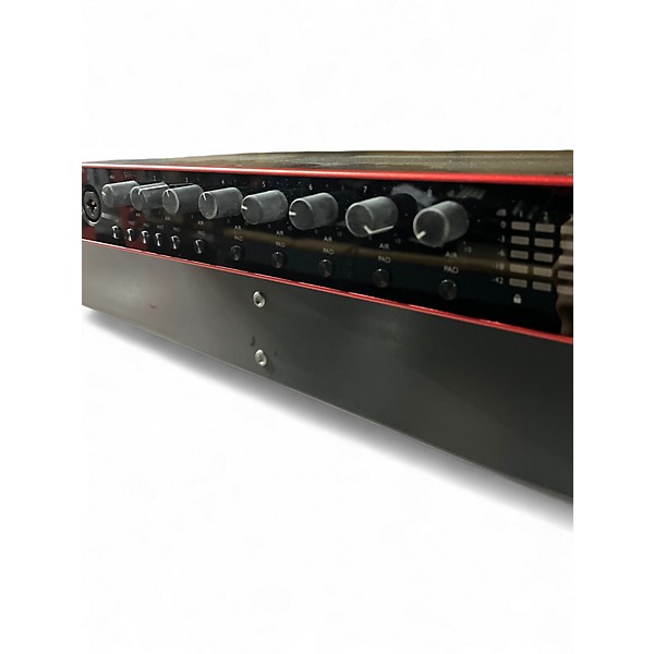 Used Focusrite Scarlett 18i20 Gen 2 Audio Interface