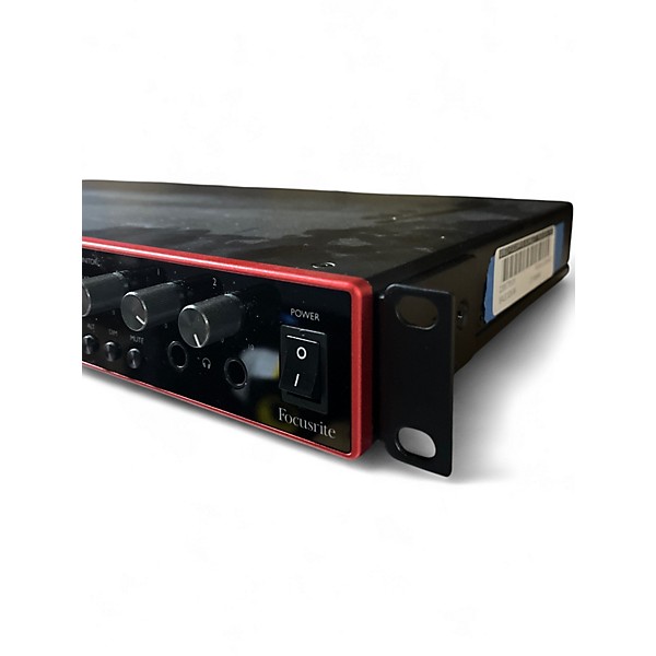 Used Focusrite Scarlett 18i20 Gen 2 Audio Interface