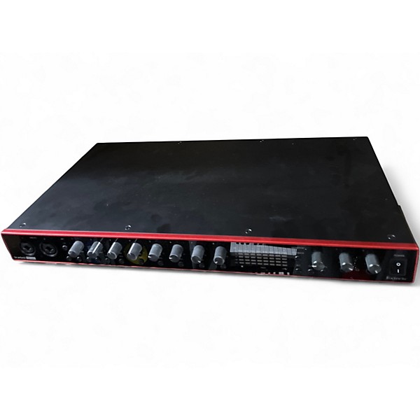 Used Focusrite Scarlett 18i20 Gen 2 Audio Interface