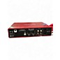 Used Focusrite Scarlett 2i4 Audio Interface