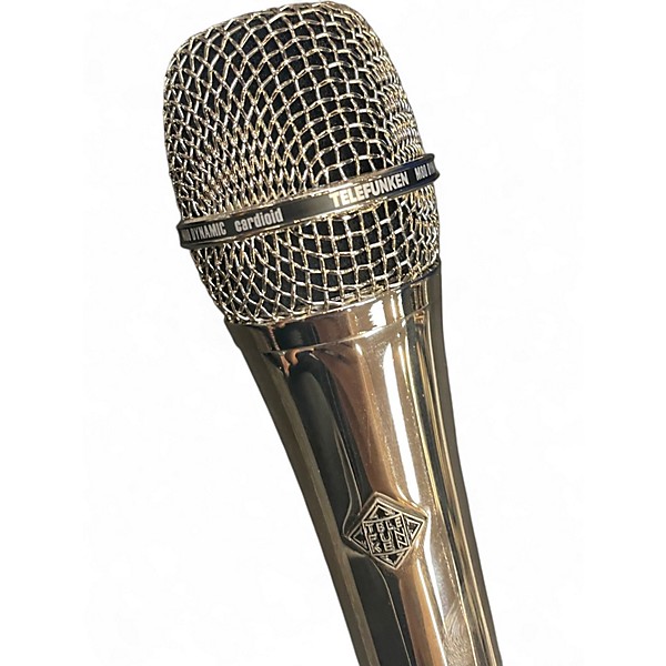 Used TELEFUNKEN M80 Dynamic Microphone