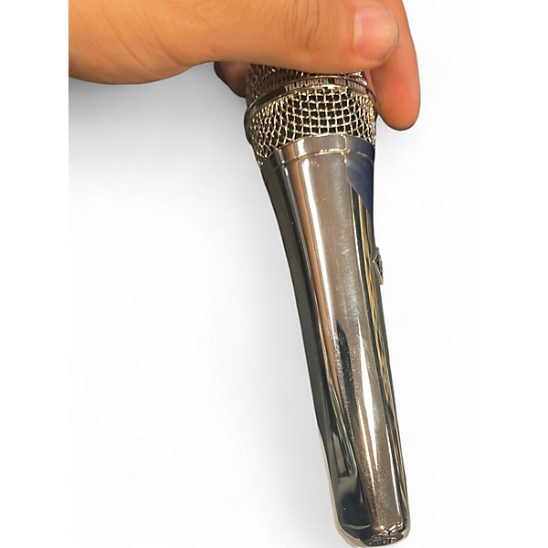Used TELEFUNKEN M80 Dynamic Microphone