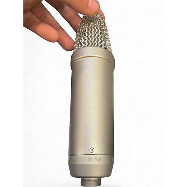 Used RODE NT1A Condenser Microphone