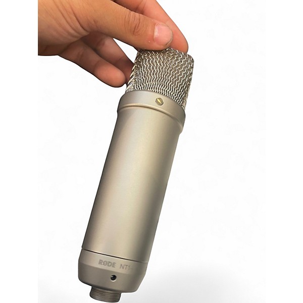 Used RODE NT1A Condenser Microphone