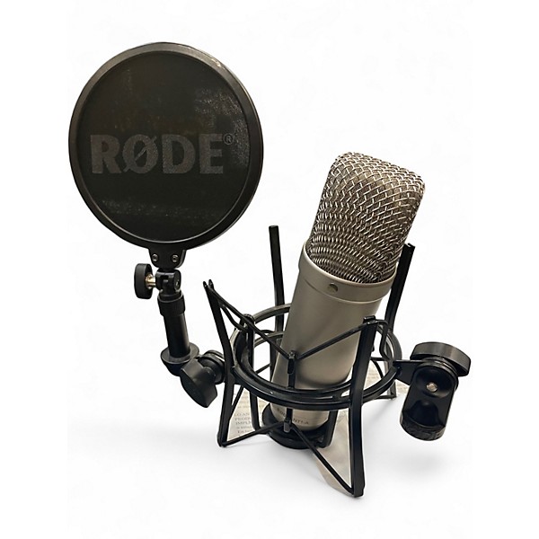 Used RODE NT1A Condenser Microphone