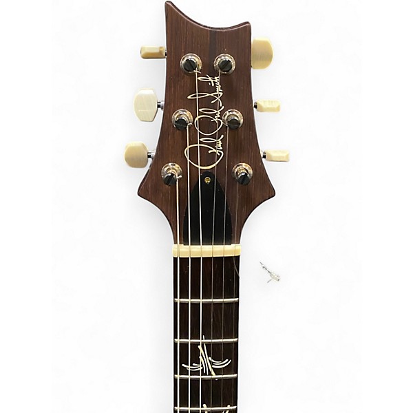 Used PRS Paul's Guitar 10 top Dark Cherry Burst Rap Solid Body Electric Guitar