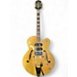 Used Epiphone ZEPHYR BLUES DELUXE Natural Hollow Body Electric Guitar thumbnail