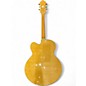 Used Epiphone ZEPHYR BLUES DELUXE Natural Hollow Body Electric Guitar