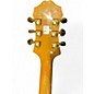 Used Epiphone ZEPHYR BLUES DELUXE Natural Hollow Body Electric Guitar