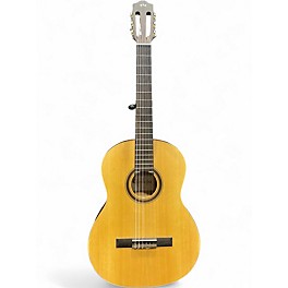 Used Cordoba CP100 Natural Classical Acoustic Guitar