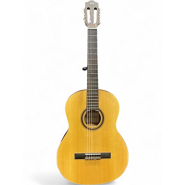 Used Cordoba CP100 Natural Classical Acoustic Guitar