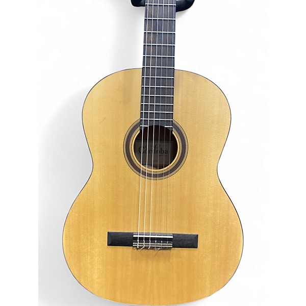 Used Cordoba CP100 Natural Classical Acoustic Guitar